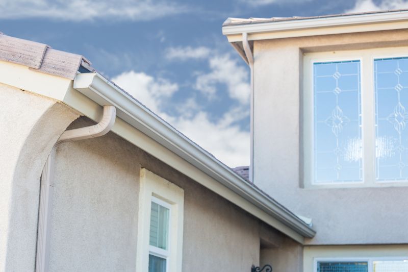 Aluminum Gutter Replacement in San Francisco, CA