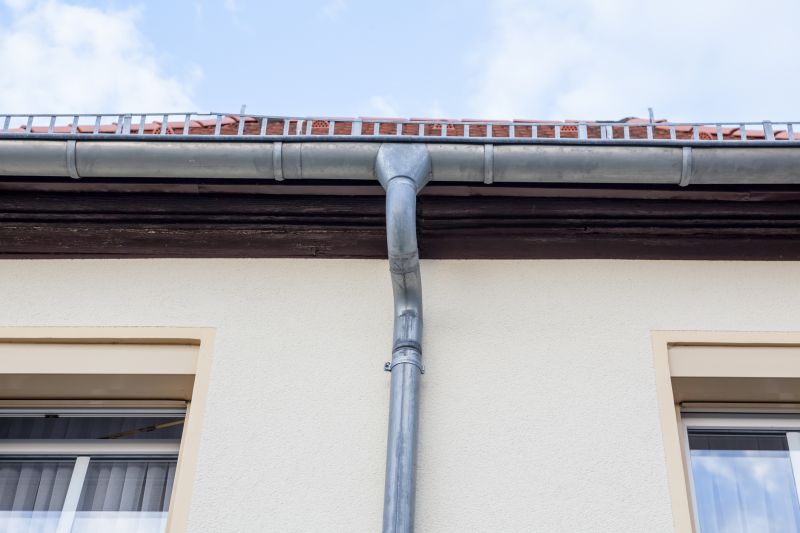 Commercial Gutter Installation in Roseville, CA