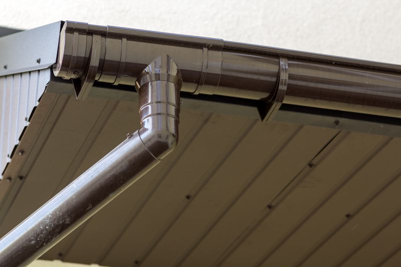 Commercial Gutter Replacement in Roseville, CA