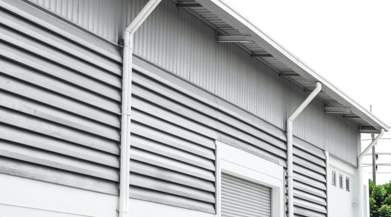 Commercial Gutter Service in Clarksville, TN