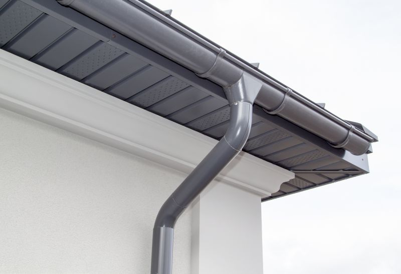 Continuous Gutter Installation in Everett, WA