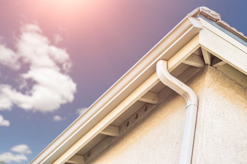 Continuous Gutter Replacement in Clarksville, TN