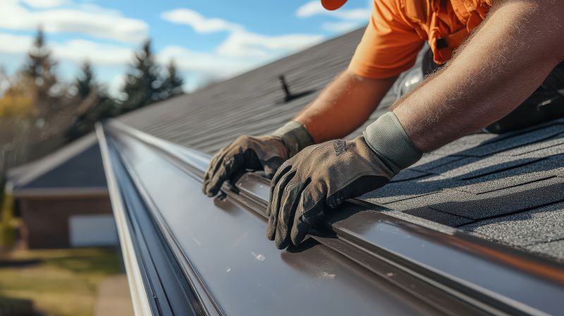 Gutter Rerouting in Sacramento, CA