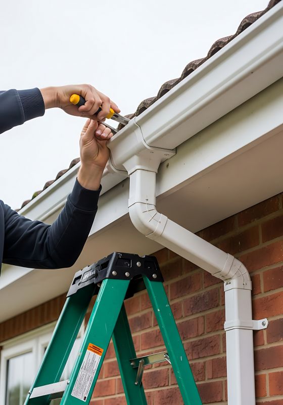 Gutter Waterproofing in Longmont, CO