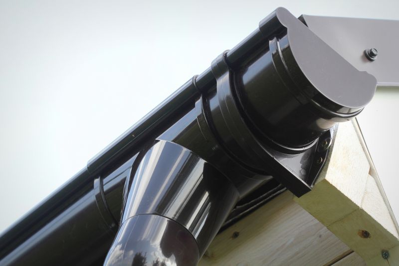 House Gutter Repair in Sacramento, CA