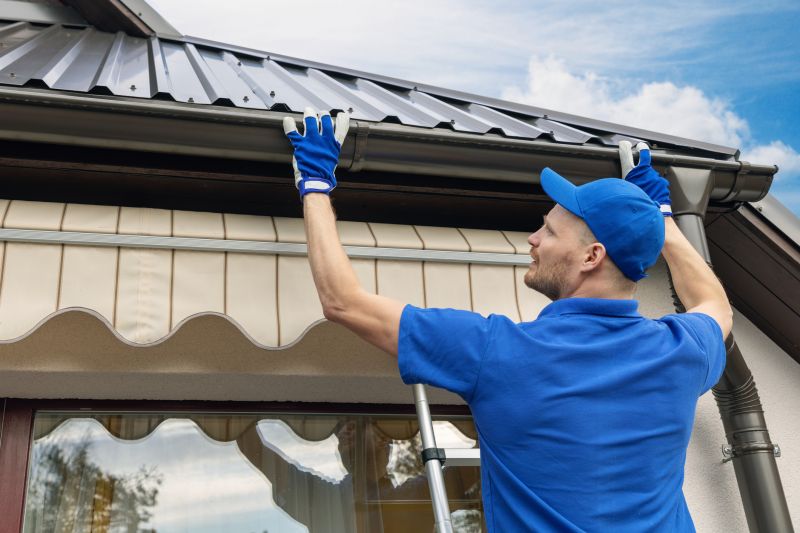 House Gutter Repair in Longmont, CO