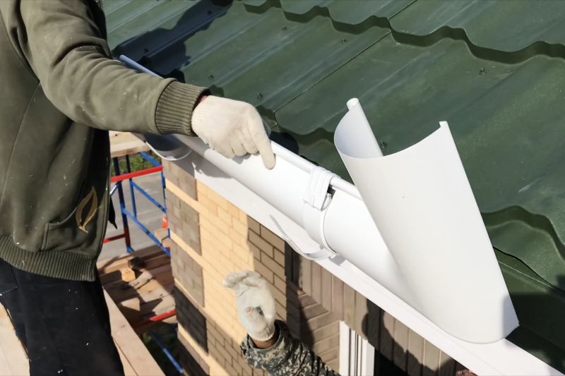House Gutter Repair in Longmont, CO