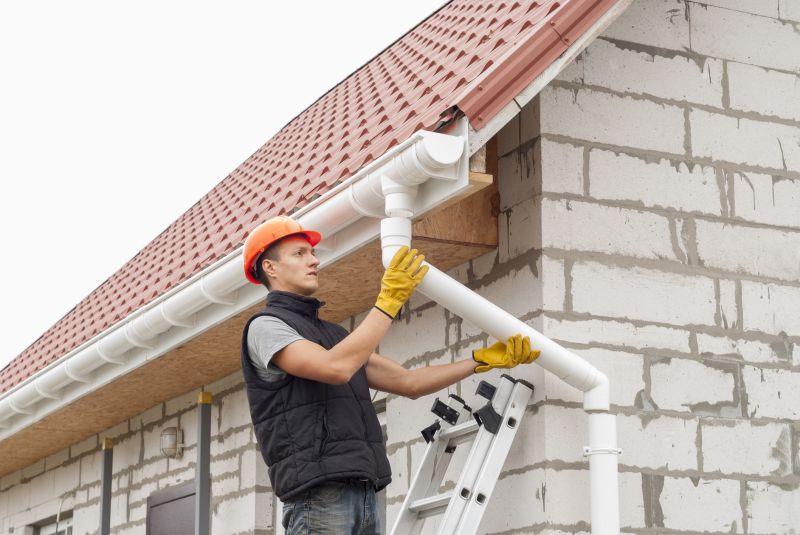 Loose Gutter Repair in Sacramento, CA