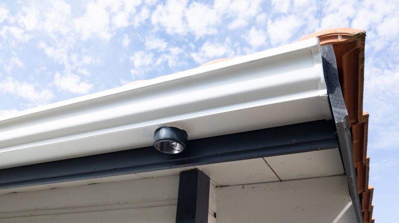 Metal Downspout Installation in Clarksville, TN