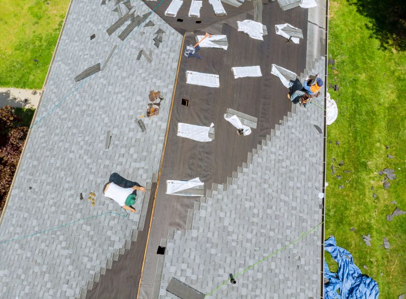 Roof Construction in Warwick, RI