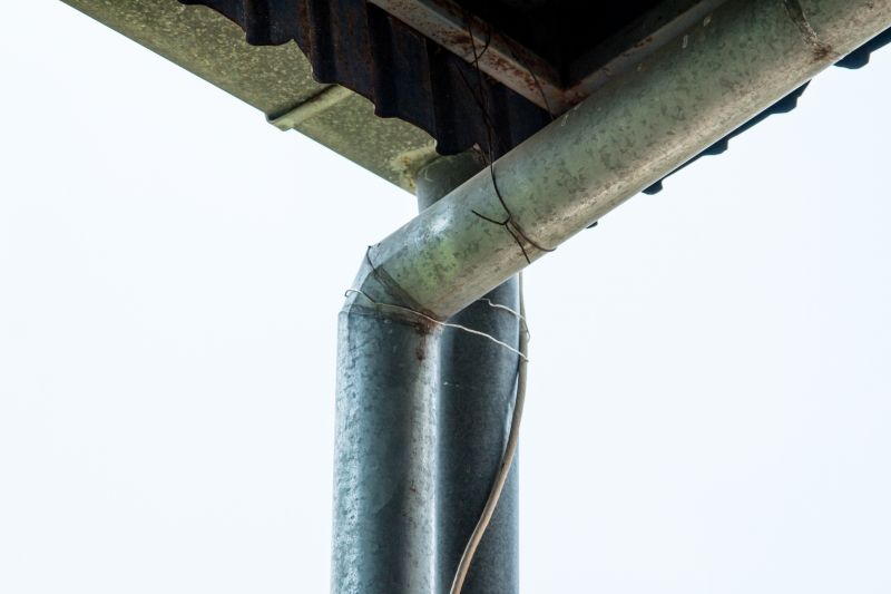 Church Gutter Installation in Roseville, CA