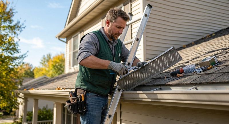 Gutter Repair