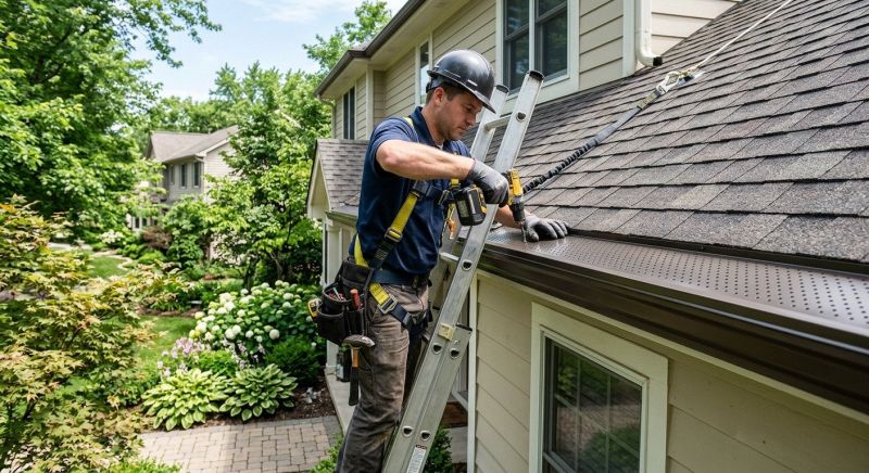 Why Gutter Covers Are Essential