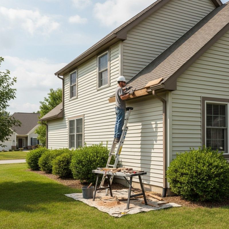 Contact About Handyman Gutter Service